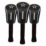Dallas Cowboys NFL Golf Mesh Set of 3 Headcovers