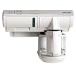 Black & Decker SpaceMaker 12-Cup Programmable Coffeemaker - White