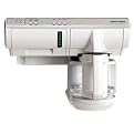 Black & Decker SpaceMaker 12-Cup Programmable Coffeemaker - White