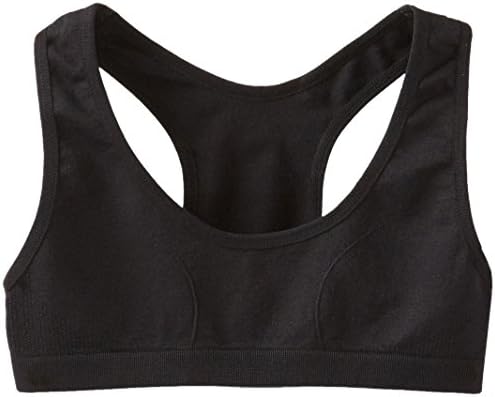 Maidenform Girl Big Girls' Seamless Racerback Sports Bra