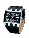 Police - 12079JS/02 - Montre Homme - Quartz - Analogique - Bracelet Cuir Noir