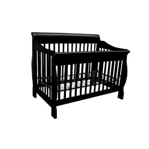 Today's Baby Augusta Convertible Crib