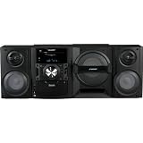 Sharp CD-SW440NH Kompaktanlage (Kassettendeck, Apple iPod-Dock, 800 Watt, USB 2.0) schwarz Sharp CD-SW440NH Kompaktanlage (Kassettendeck, Apple iPod-Dock, 800 Watt, USB 2.0) schwarz