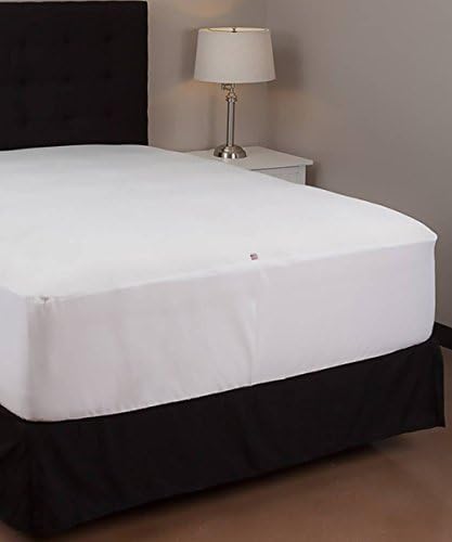 Waterproof Mattress Protector with Cooling Material (Queen)