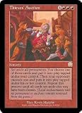 Thieves' Auction (Magic the Gathering : Mercadian Masques #218 Rare) Thieves' Auction (Magic the Gathering : Mercadian Masques #218 Rare)