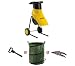 New Tec 2400 R 2400 W Shredder Collection Bag Secateurs