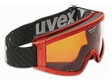 Uvex Speedy - Kinderskibrille / Schneebrille - Rot