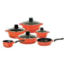 Elo 5492 Topfset Aluguss Fireball 10-teilig