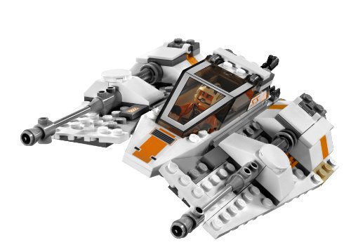 Imagen 7 de LEGO Star Wars 8089 - Hoth Wampa Set(TM) (ref. 4560226)