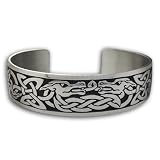 Sterling Silver Dragon