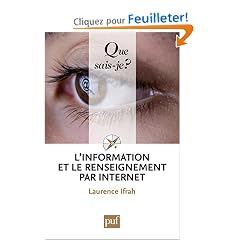 L'information et le renseignement par Internet