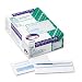 Quality Park Park #9 Redi-Seal Double Window Envelopes, White, Box of 500 (24529)