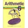 Teacher Key Arithmetic 6 Tests and Speed Drills (Traditional Arithmetic Series)