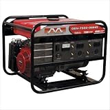Mi-T-M GEN-7500-0MHE 7500 Watt Portable Gasoline Generator with Electric Start