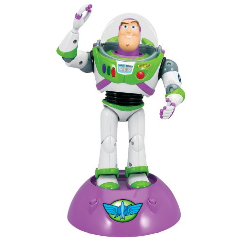 Super Technology Toy Story iDance Figure - Buzz Lightyear