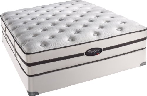 Simmons Beautyrest Classic Howes Plush Queen Mattress