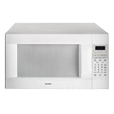 Kenmore Elite White 2.0 cu. ft. Countertop Microwave with Sensor Cooking Controls 66462