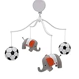 Bedtime Originals Baby League Musical Mobile by Bedtime Originals [並行輸入品]