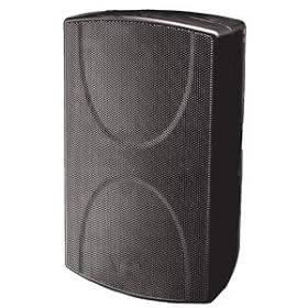 CS Active Series Powered Sound Projection Speaker, 100W