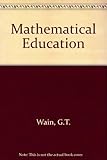 Mathematical education
