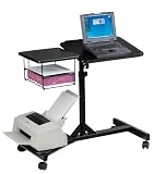 Lapmaster Mobile Desk