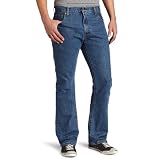 Levi's Men's 517 Boot Cut Jean, Medium Stonewash, 34x36