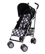 Mothercare Nanu Stroller - Lollipop Liquorice