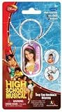 High School Musical Gabriella Dog Tag Keyring & Necklace