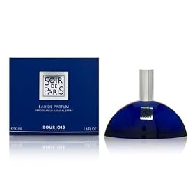 Soir de Paris Perfume by Bourjois for women Personal Fragrances