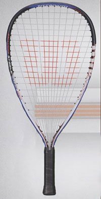 Wilson Ripper Racquetball Racquet