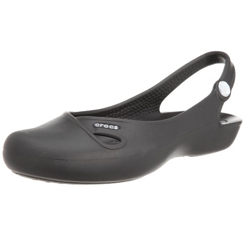 crocs Women's Olivia Sling Back Flat