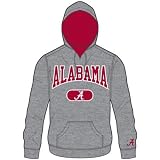 Alabama Crimson Tide Bama Men's Pullover Hoody Sweatshirt
