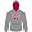 Alabama Crimson Tide Bama Men's Pullover Hoody Sweatshirt