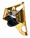 Petzl CROLL Bruststeigklemme