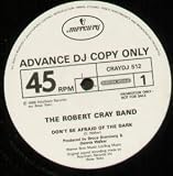 DON`T BE AFRAID OF THE DARK 12" SINGLE UK MERCURY 1988