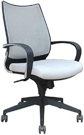 Woodstock Sweetwater Desk/Conference Chair-Blue/White