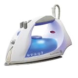 Russell Hobbs 12659 Thermocolour Iron with Stainless Steel Soleplate 2000w