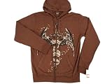 BC Ethic Full Zip Down Front Jacket