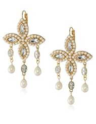Carolee Navette Earrings