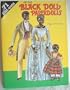 Antique Black Doll Paperdolls