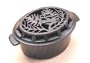 Big Sky Carvers� Pinecone Cast Iron Steamer