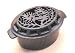 Pinecone Cast Iron Steamer