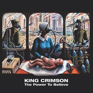 King Crimson - The Power To Believe By King Crimson (2003) Audio Cd - Zortam Music