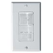 Heath Zenith SL-6107-WH Motion Activated Wall Switch