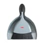 OXO Good Grips Dust Pan and Brush, Silver