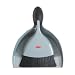 OXO Good Grips Dust Pan and Brush, Silver