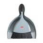 Oxo 1048842 Good Grips Nesting Dustpan and Brush Set, Silver