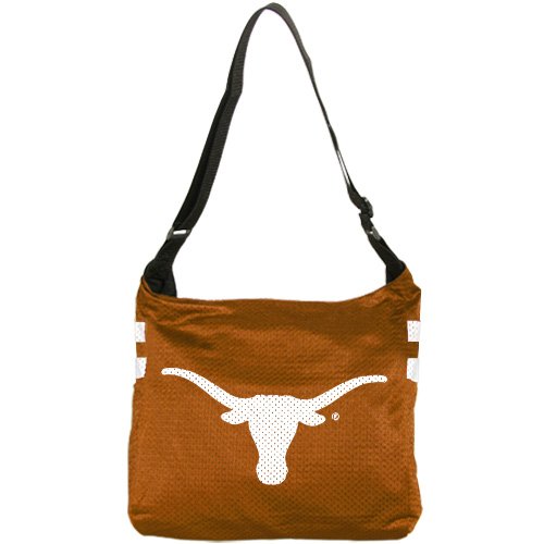 Texas Longhorns Ladies Burnt Orange Veteran Jersey Tote Bag
