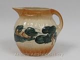 Roseville Landscape pre-1916 Pitcher