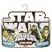 Star Wars Galactic Heroes Padme Amidala & Anakin Figure Set